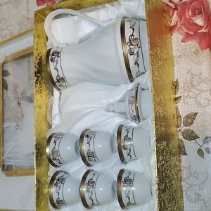 Coffee me set
